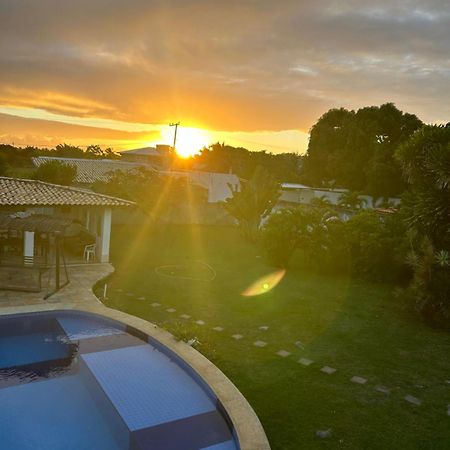 Casa Estrela E Sol Villa Barra de Jacuípe Eksteriør bilde