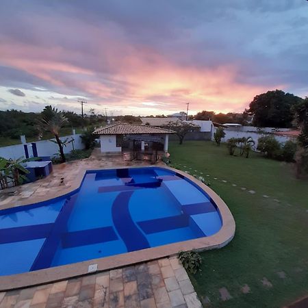Casa Estrela E Sol Villa Barra de Jacuípe Eksteriør bilde