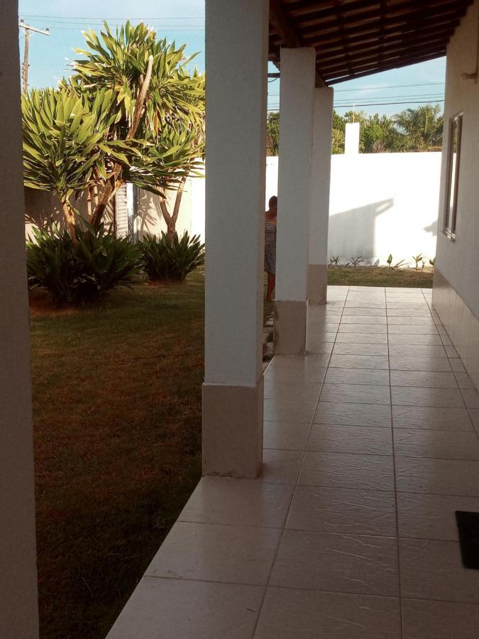 Casa Estrela E Sol Villa Barra de Jacuípe Eksteriør bilde