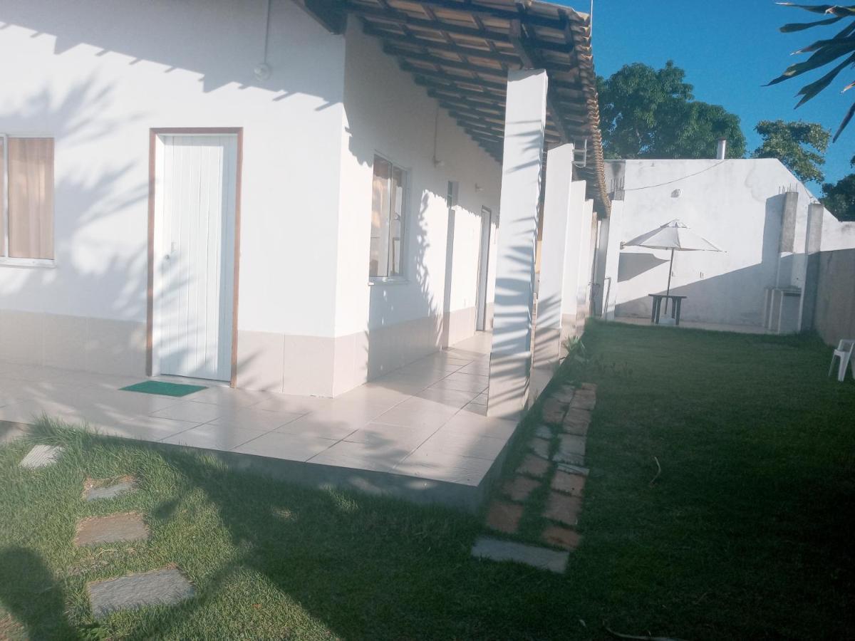 Casa Estrela E Sol Villa Barra de Jacuípe Eksteriør bilde