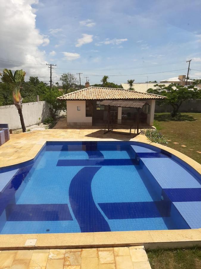 Casa Estrela E Sol Villa Barra de Jacuípe Eksteriør bilde