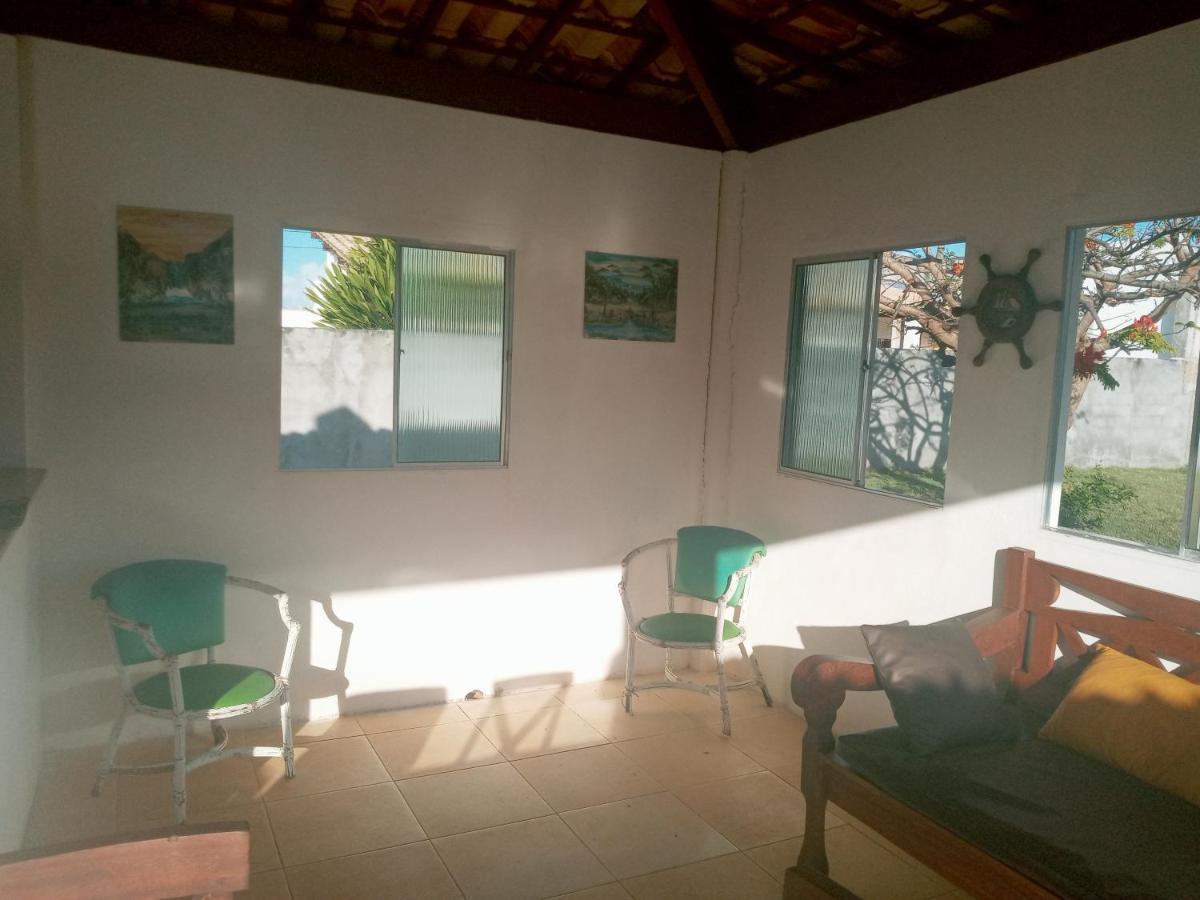 Casa Estrela E Sol Villa Barra de Jacuípe Eksteriør bilde