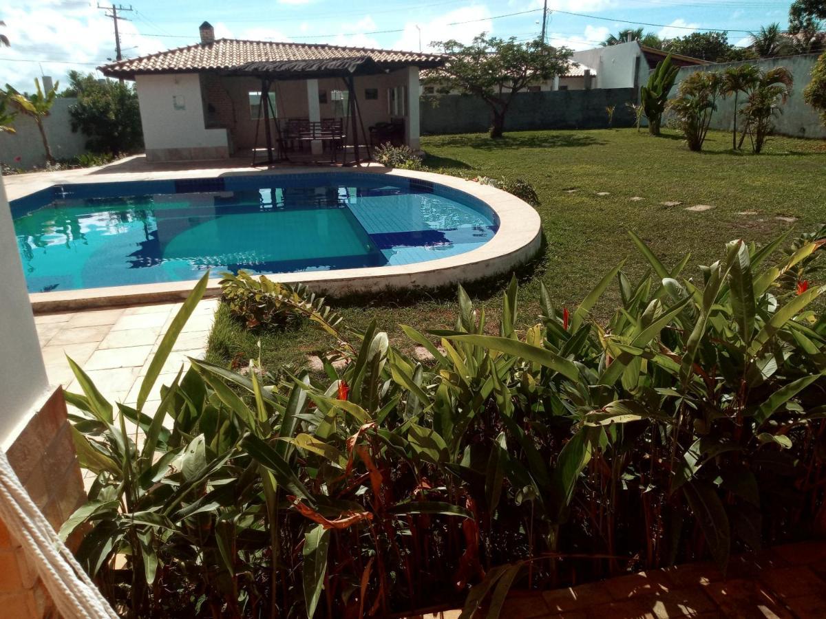 Casa Estrela E Sol Villa Barra de Jacuípe Eksteriør bilde