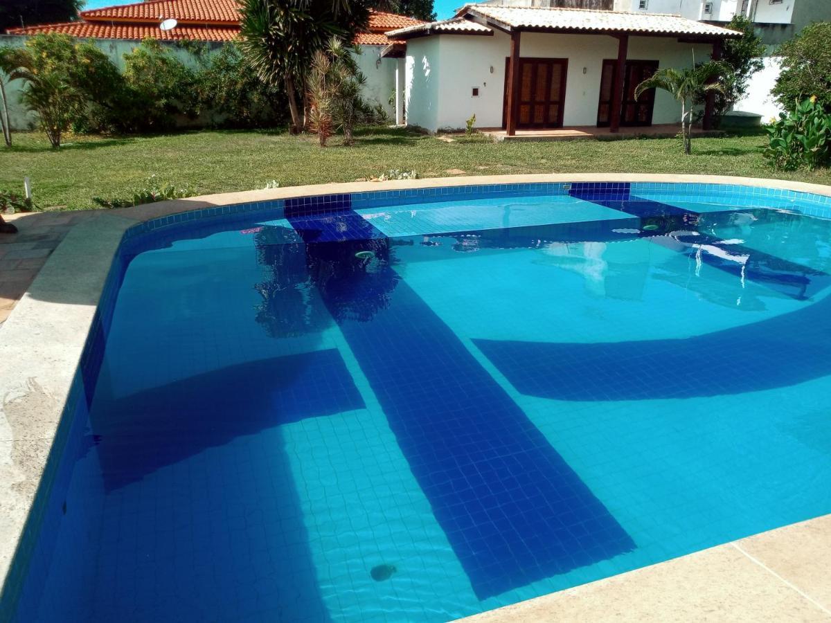 Casa Estrela E Sol Villa Barra de Jacuípe Eksteriør bilde