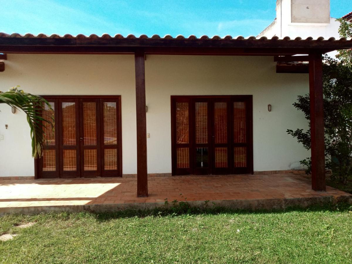 Casa Estrela E Sol Villa Barra de Jacuípe Eksteriør bilde