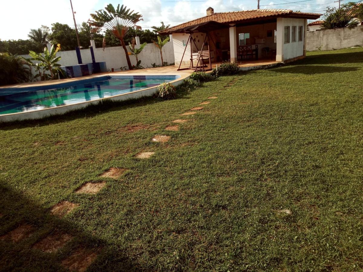 Casa Estrela E Sol Villa Barra de Jacuípe Eksteriør bilde