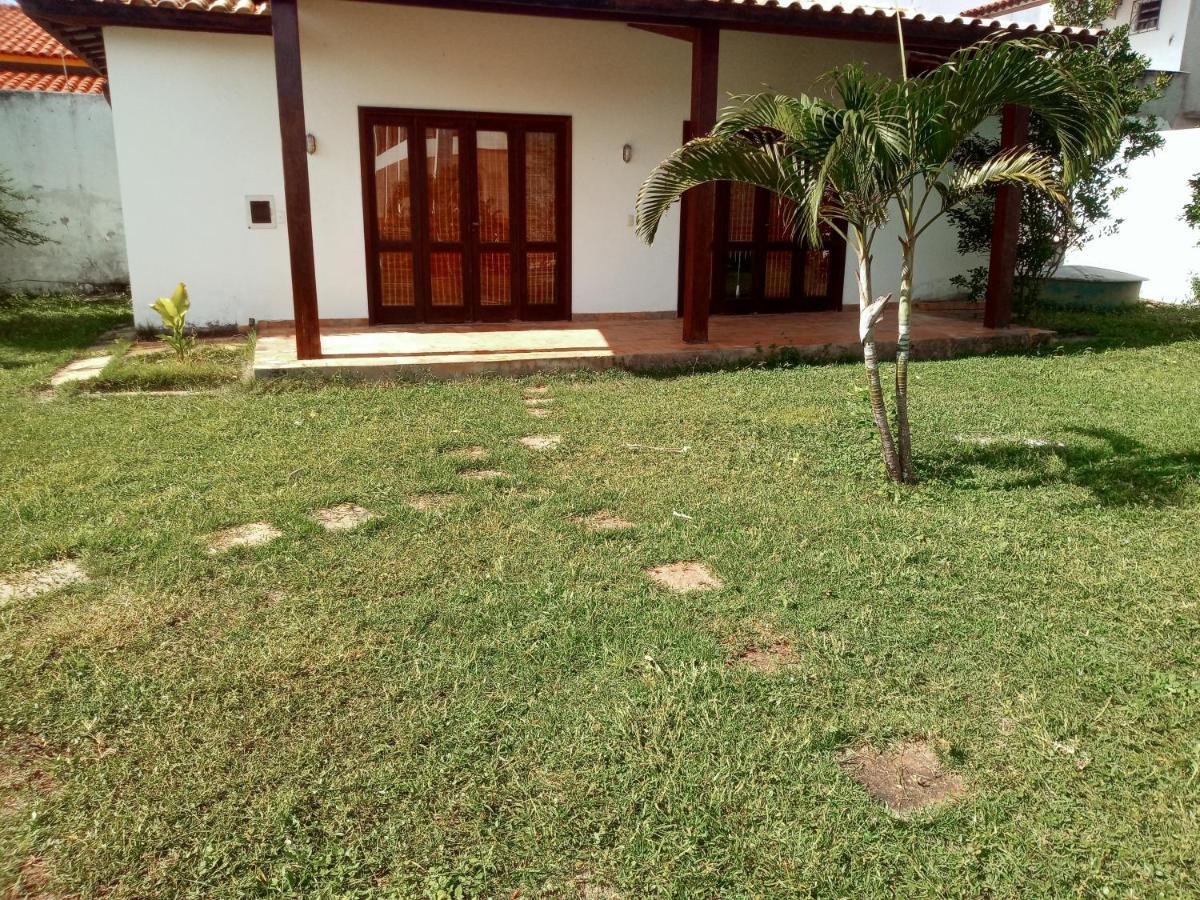 Casa Estrela E Sol Villa Barra de Jacuípe Eksteriør bilde