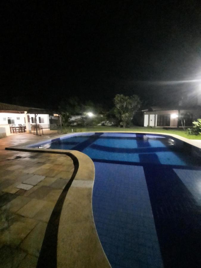 Casa Estrela E Sol Villa Barra de Jacuípe Eksteriør bilde