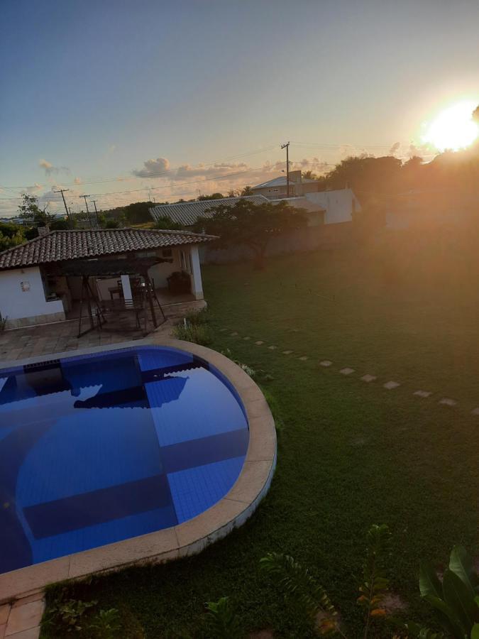 Casa Estrela E Sol Villa Barra de Jacuípe Eksteriør bilde