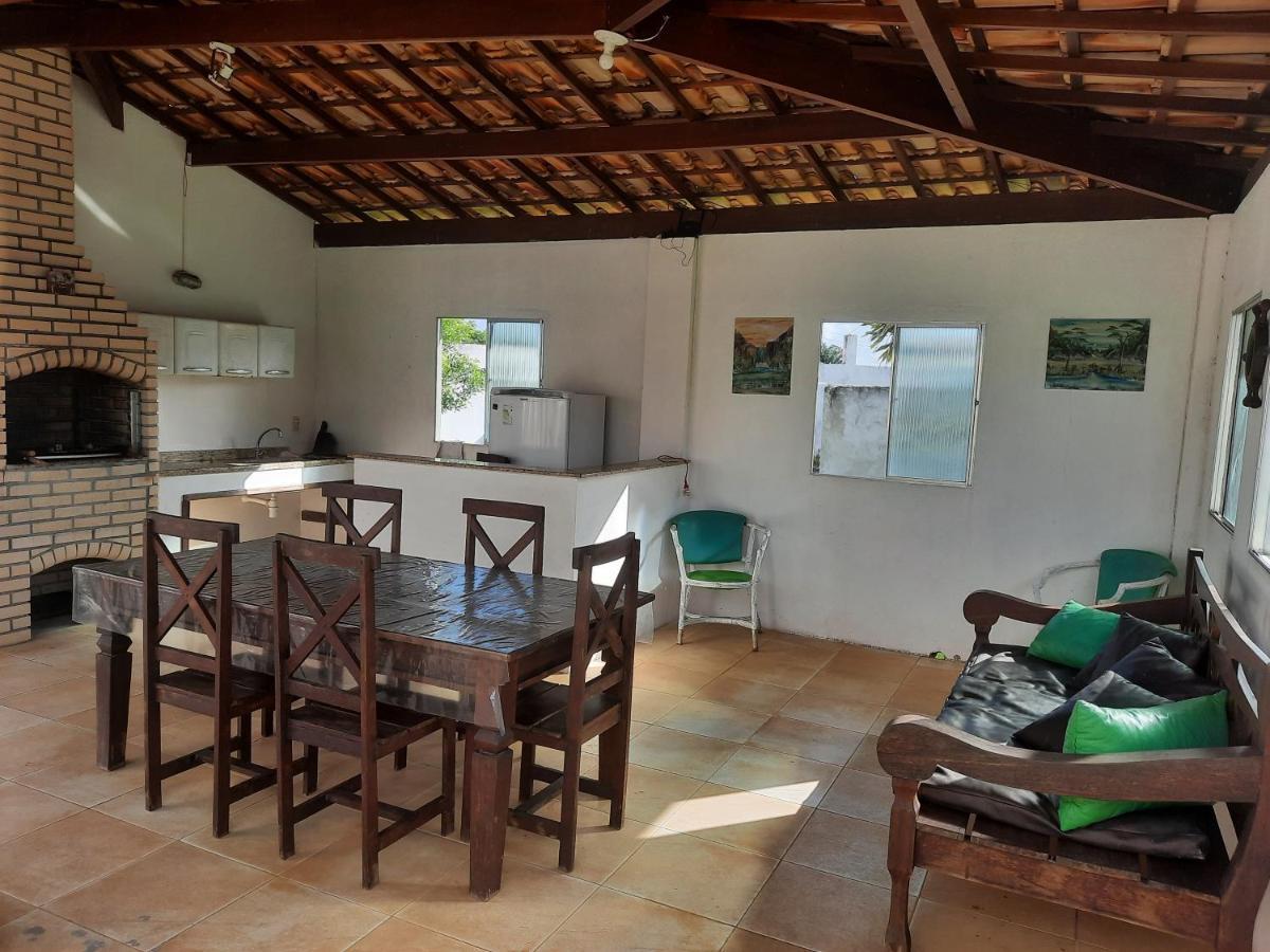 Casa Estrela E Sol Villa Barra de Jacuípe Eksteriør bilde