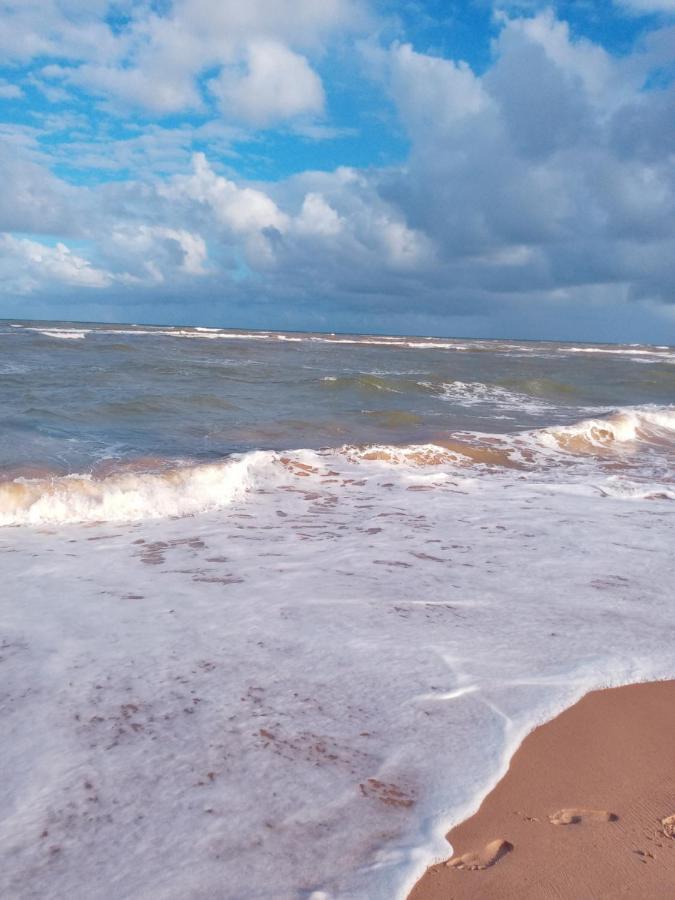 Casa Estrela E Sol Villa Barra de Jacuípe Eksteriør bilde