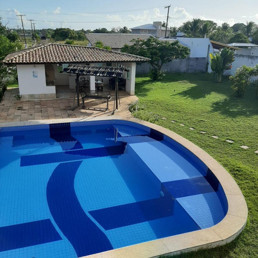 Casa Estrela E Sol Villa Barra de Jacuípe Eksteriør bilde
