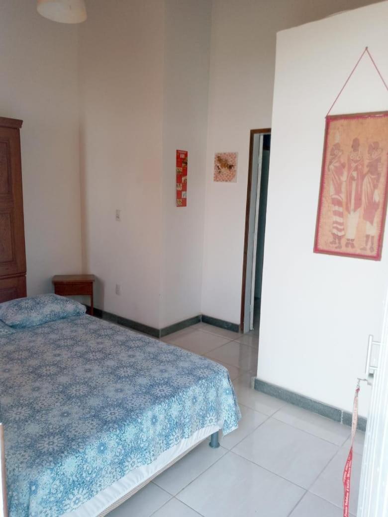 Casa Estrela E Sol Villa Barra de Jacuípe Rom bilde