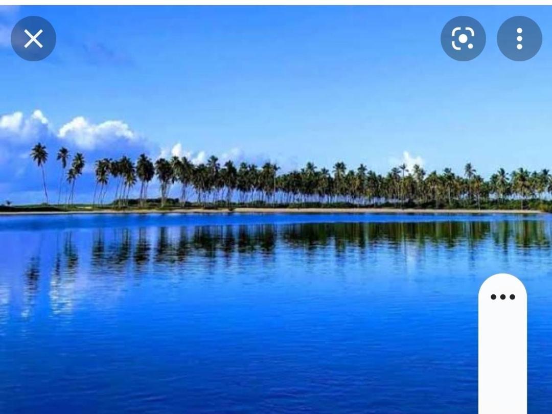 Casa Estrela E Sol Villa Barra de Jacuípe Rom bilde